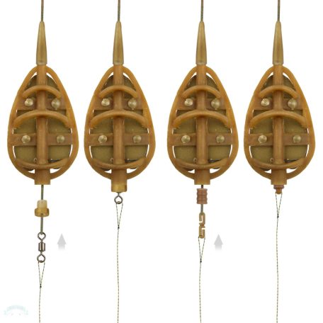 Method Carp Feeder kosár szett 70g