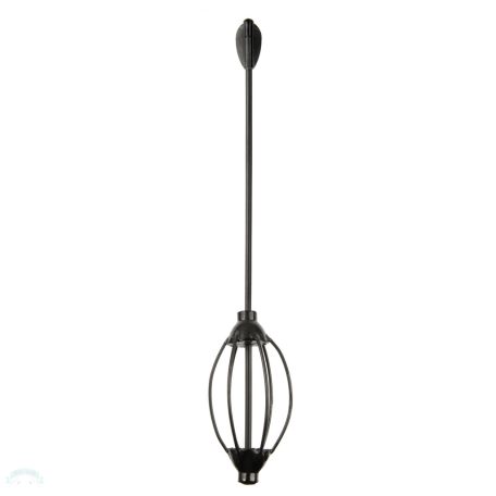 Távdobó etetőkosár 40g 18,5cm