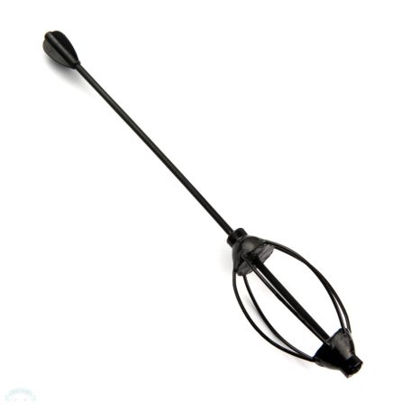 Távdobó etetőkosár 40g 18,5cm