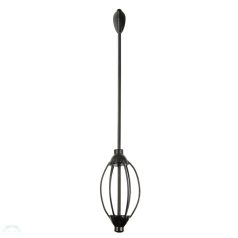 Távdobó etetőkosár 60g 18,5cm