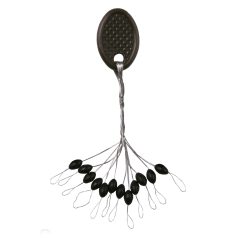 Úszós horgászat kellékei