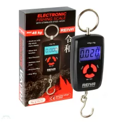 Reiva Elektromos mérleg  45kg