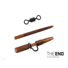 THE END Ólom szerelék szett HEAVY SWIVEL / 5db