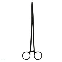 Reiva Horogkiszedő csipesz 15cm BLACK