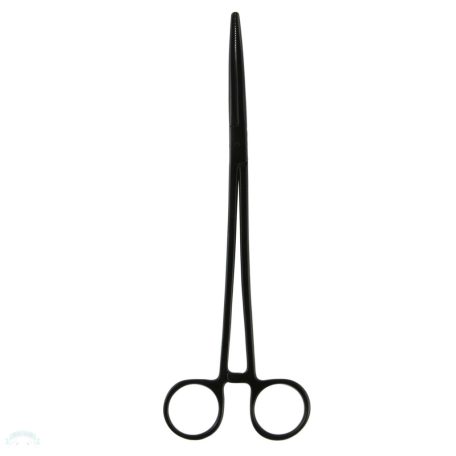 Reiva Horogkiszedő csipesz 15cm BLACK