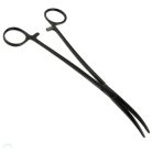 Reiva Horogkiszedő csipesz 15cm BLACK