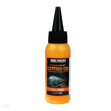 Catfish Gel Full Fish 60ml