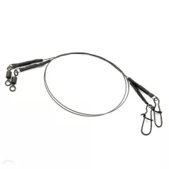 Titánium Rablózó előke 2/cs 23cm/0,25mm