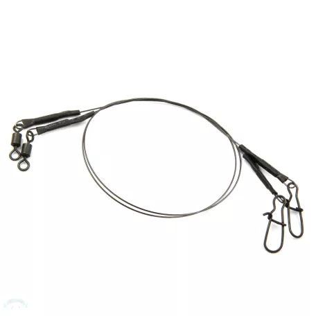 Titánium Rablózó előke 2/cs 23cm/0,25mm