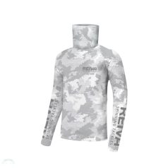 REIVA TEAM UV Jersey maszkkal CAMO