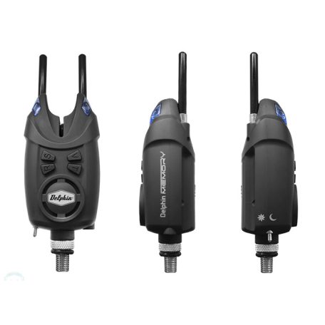 Kapásjelző Delphin MEMORY 