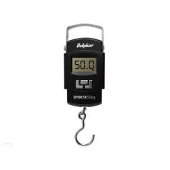 Digitális mérleg Delphin SPORTA akár 50kg
