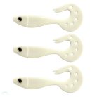Twister Shad Vantage 3db/cs (Classic white)