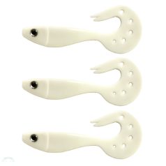 Twister Shad Vantage 3db/cs (Classic white)