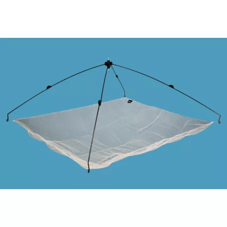 Csaliháló Delphin nylon hálóval 100x100cm