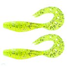 Twister Shad 14cm 2db/cs (Poppy Green)