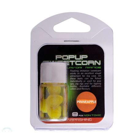Pop-Up extra kukorica /sárga,ananász/