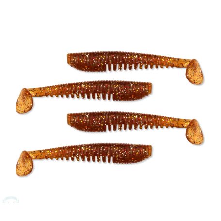 Impulse Shad 10cm 4db/cs (Crayfish)