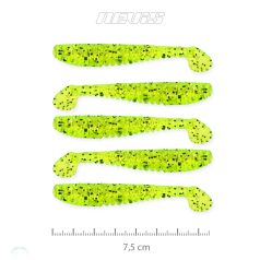 Impulse Shad 7.5cm 5db/cs (Poppy green)