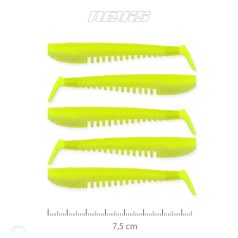 Impulse Shad 7.5cm 5db/cs (Flash Lemonade)