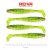 Zander Power Shad 10cm 4db/cs (Watermelon)