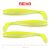 Flat Minnow shad 12,5cm 3db/cs (Flash Lemonade)