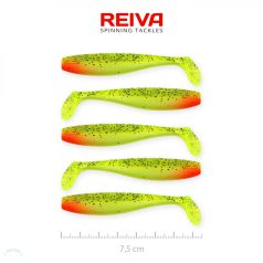 Flat Minnow shad 7,5cm 5db/cs (Watermelon)