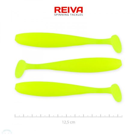 Flash Shad 12.5cm 3db/cs  (Lemonade)