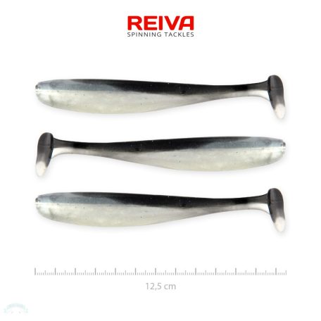 Flash Shad 12.5cm 3db/cs (Bleak)