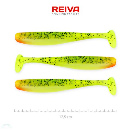 Flash Shad 12.5cm 3db/cs (Watermelon)