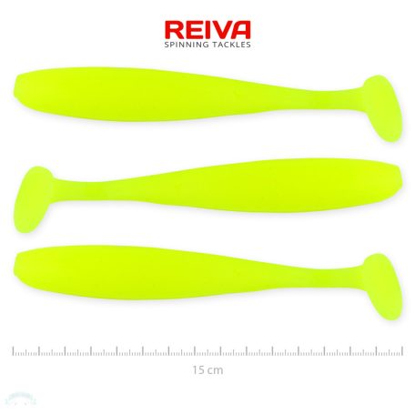 Flash Shad 15cm 3db/cs (Lemonade)