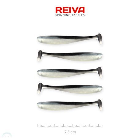 Flash Shad 7.5cm 5db/cs (Bleak)