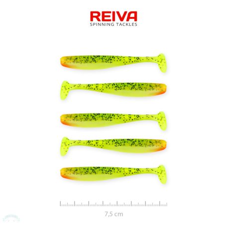 Flash Shad 7.5cm 5db/cs (Watermelon)