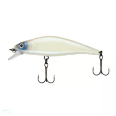 Long Minnow 7cm /pearl white/