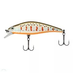 Long Minnow 7cm /silver-tiger/