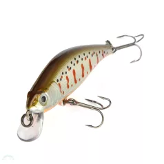 Long Minnow 7cm /silver-tiger/