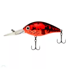 Deep Crank 6.5cm 15.5gr /redblack/