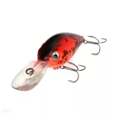 Deep Crank 6.5cm 15.5gr /redblack/