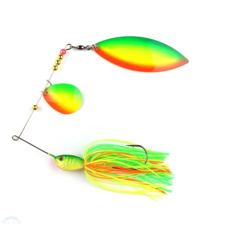 Powerflex Spinnerbait 28g (Parrot)