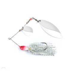 Powerflex Spinnerbait 28g (red head)