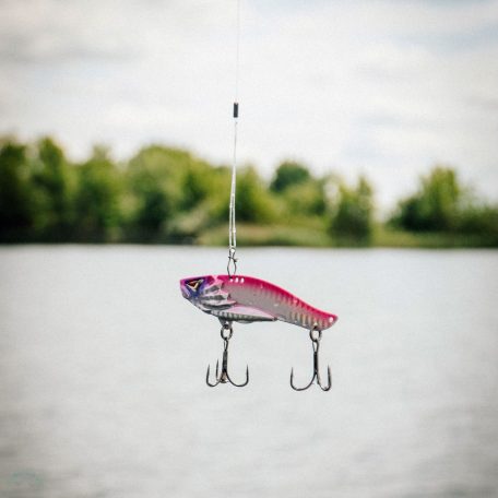 Blademaster II 70mm 21g (Pink Ghost)