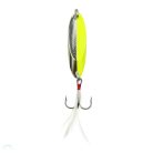 Willow Spoon 25g  Silver/Yellow