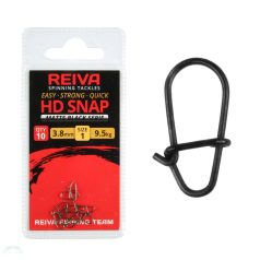 Reiva HD Kapocs 0-as méret 10db/cs