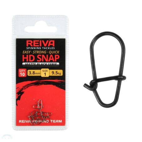 Reiva HD Kapocs 2-es méret 10db/cs