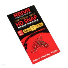 Reiva HD Kapocs 4-es méret 10db/cs