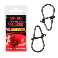 Reiva Pro Kapocs 4-es 10db/cs