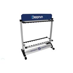Bottartő állvány Delphin 24 db