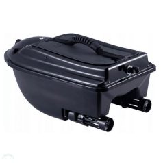 Boatman Actor Plus etetőhajó - Fekete