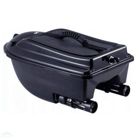 Boatman Actor Plus etetőhajó - Fekete