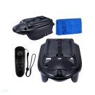 Boatman Actor Plus etetőhajó - Fekete